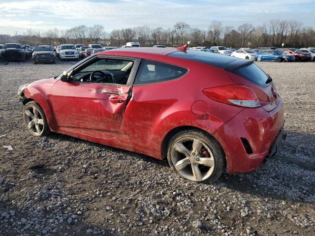 Image 2 of 2015 HYUNDAI VELOSTER  2015 with VIN KMHTC6AD7FU229765