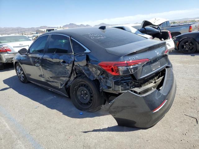 Image 2 of 2022 HONDA CIVIC LX 2022 with VIN 2HGFE2F27NH584322