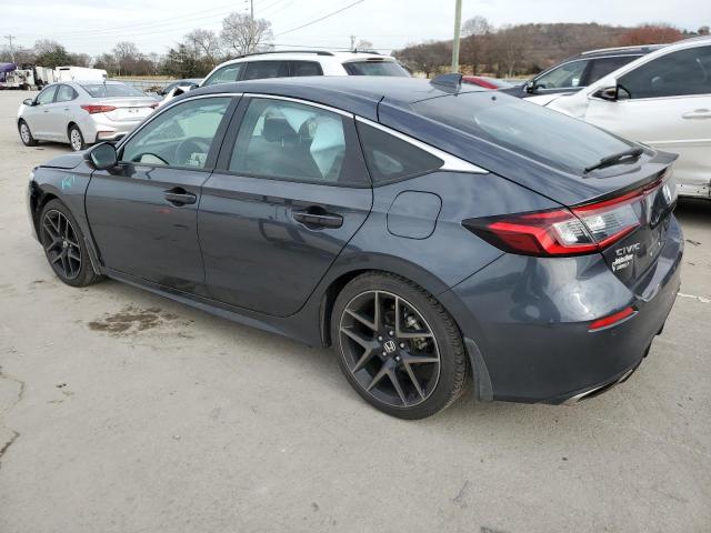 Obraz 2 z 2022 HONDA CIVIC SPORT TOURING 2022 z VIN 19XFL1H86NE022469