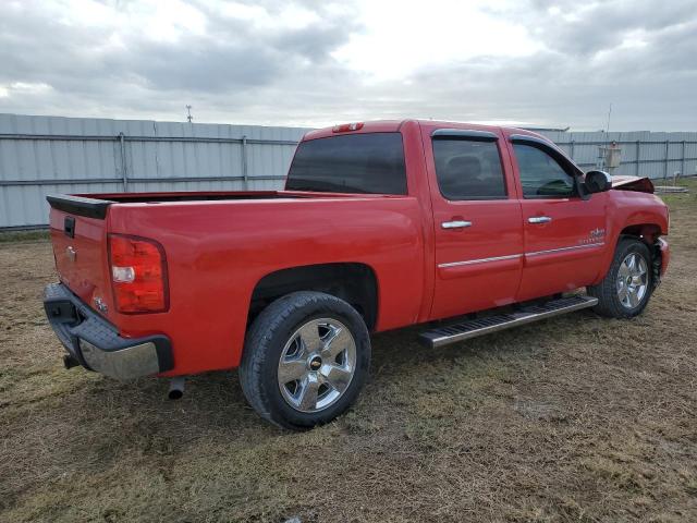 Image 3 of 2011 CHEVROLET SILVERADO C1500 LT 2011 with VIN 3GCPCSE0XBG267154