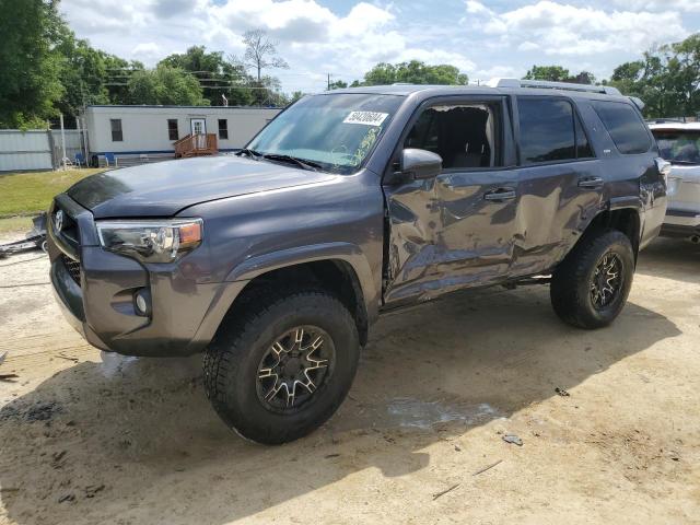 Obraz 1 z 2018 TOYOTA 4RUNNER SR5 2018 z VIN JTEZU5JR8J5183301