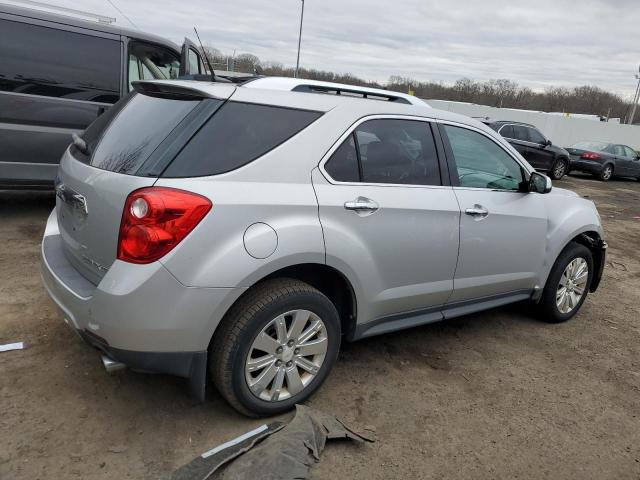 Obraz 3 z 2011 CHEVROLET EQUINOX LTZ 2011 z VIN 2CNFLGE52B6334048