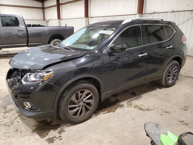 Image 1 of 2016 NISSAN ROGUE S 2016 with VIN 5N1AT2MV5GC890786