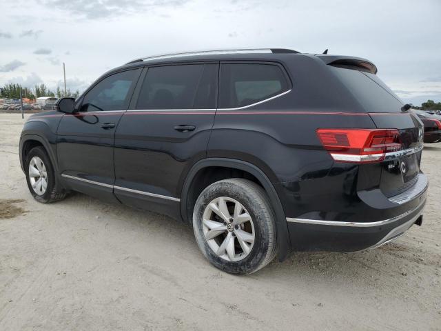 Obraz 2 z 2018 VOLKSWAGEN ATLAS SEL 2018 z VIN 1V2ER2CA0JC575452