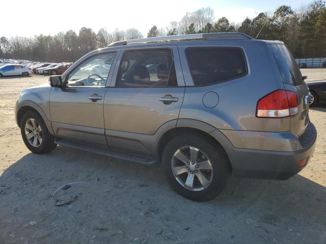 Obraz 2 z 2009 KIA BORREGO LX 2009 z VIN KNDJJ741595017728