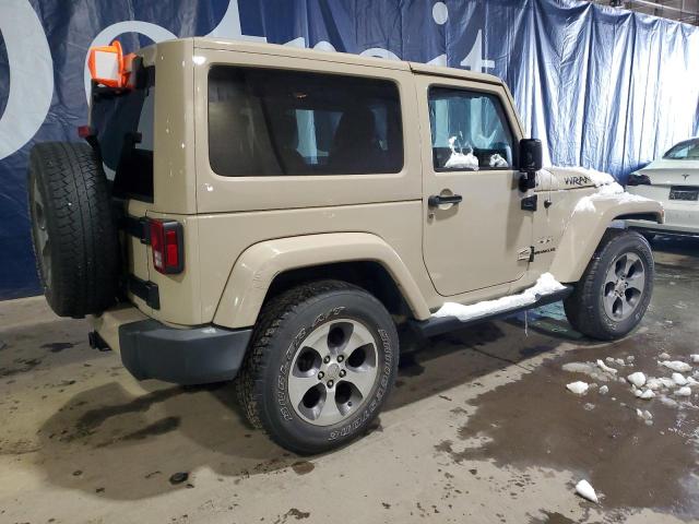 Изображение 3 2016 JEEP WRANGLER SAHARA 2016 с VIN 1C4AJWBG6GL218550
