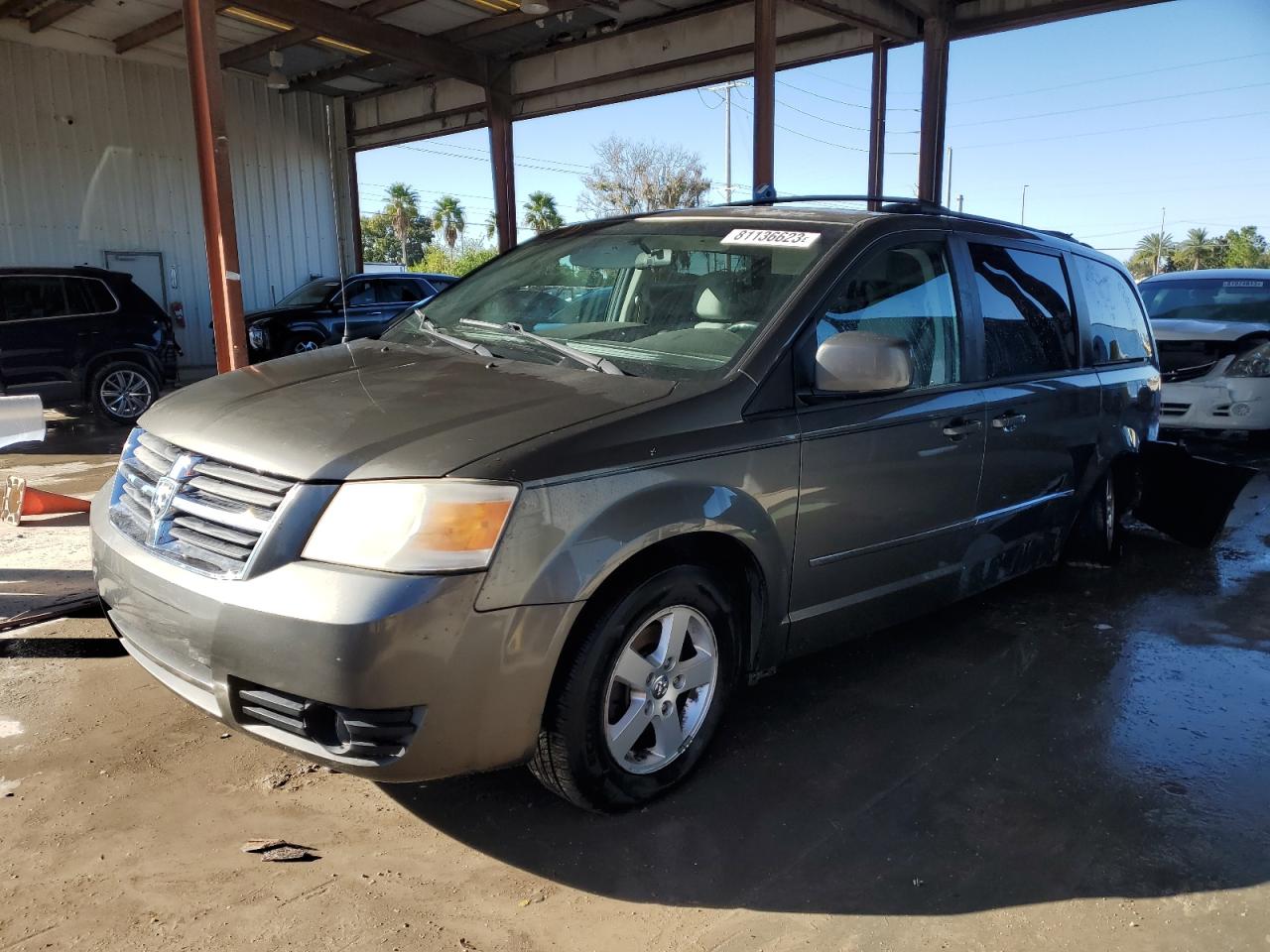 Изображение 2010 DODGE GRAND CARAVAN SXT 2010