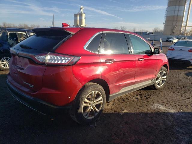 Obraz 3 z 2015 FORD EDGE TITANIUM 2015 z VIN 2FMTK3K94FBB27292