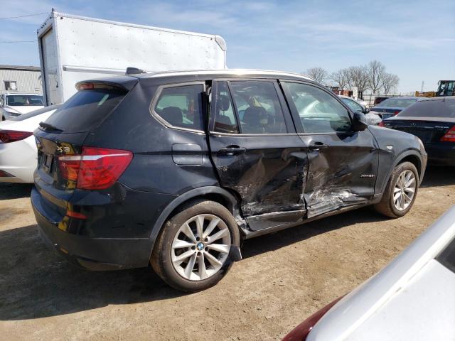 Obraz 3 z 2014 BMW X3 XDRIVE28I 2014 z VIN 5UXWX9C56E0D28761