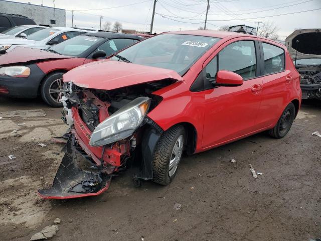 2015 TOYOTA YARIS  2015 image