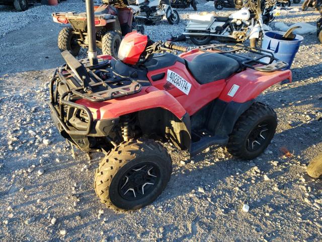 Obraz 2 z 2015 HONDA TRX500 FM 2015 z VIN 1HFTE4505F4001229