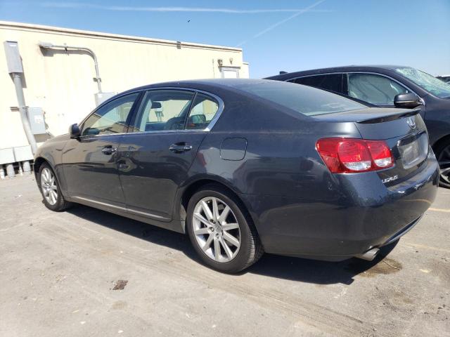 Image 2 of 2006 LEXUS GS 300 2006 with VIN JTHBH96S765010727