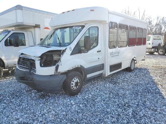 Изображение 1 2018 FORD TRANSIT T-350 HD 2018 с VIN 1FDES8PM6HKB28472