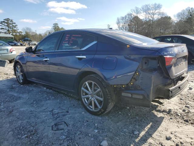 Изображение 2 2020 NISSAN ALTIMA S 2020 с VIN 1N4BL4BV4LC186232