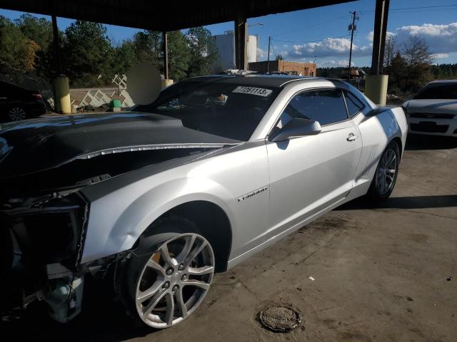 Изображение 1 2015 CHEVROLET CAMARO LS 2015 с VIN 2G1FB1E38F9181448