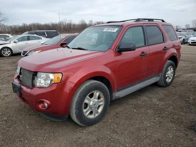 Obraz 1 z 2012 FORD ESCAPE XLT 2012 z VIN 1FMCU9DG3CKA20910