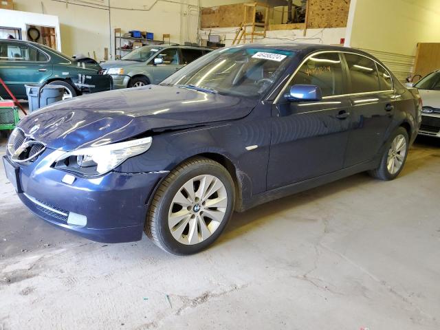Image 1 of 2008 BMW 535 XI 2008 with VIN WBANV93518CZ64343