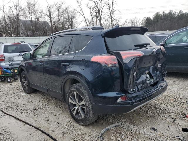 Image 2 of 2018 TOYOTA RAV4 ADVENTURE 2018 with VIN JTMRFREV0JJ204730
