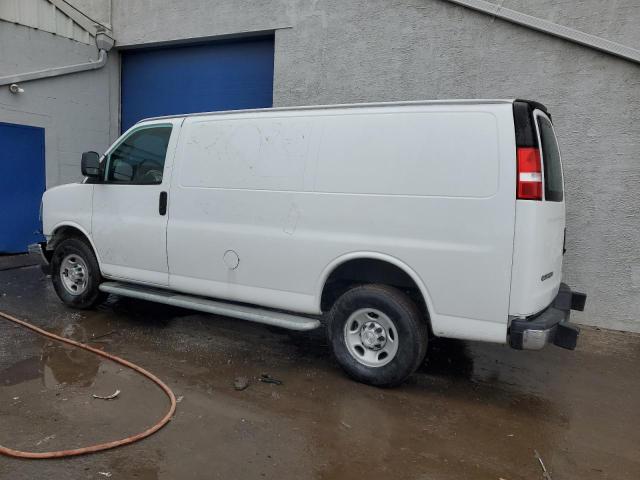 Image 2 of 2021 CHEVROLET EXPRESS G2500  2021 with VIN 1GCWGAF78M1268617