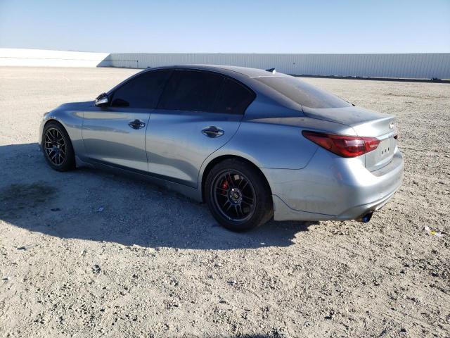 Obraz 2 z 2018 INFINITI Q50 LUXE 2018 z VIN JN1EV7AP9JM358979