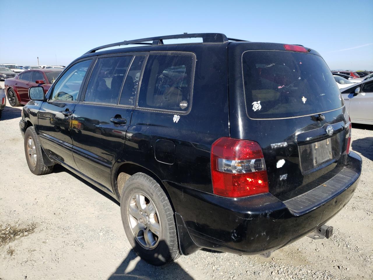 Изображение 2 2006 TOYOTA HIGHLANDER LIMITED 2006 с VIN JTEDP21A260096413