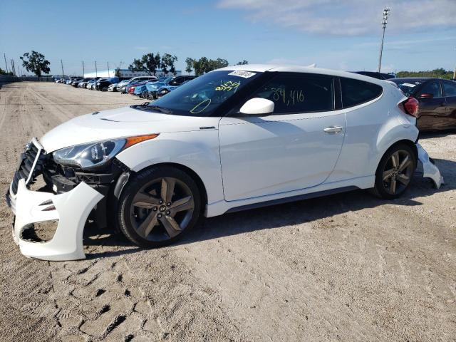 2015 HYUNDAI VELOSTER TURBO 2015 image