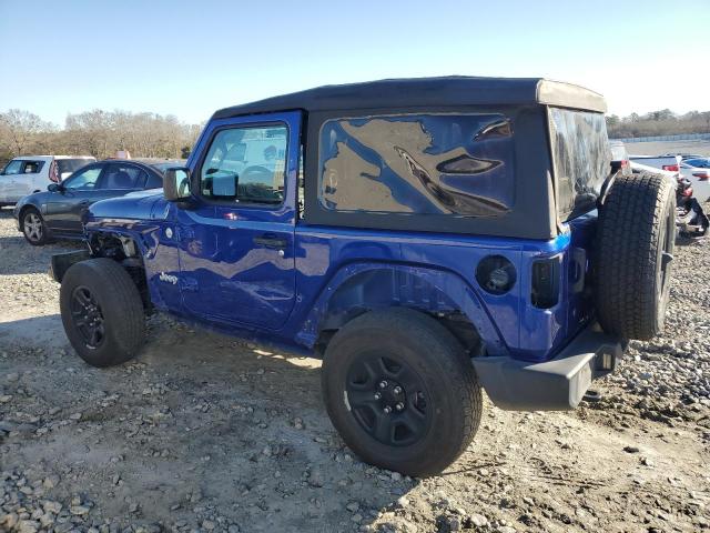 Image 2 of 2019 JEEP WRANGLER SPORT 2019 with VIN 1C4GJXAG7KW537772