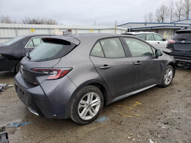 Image 3 of 2021 TOYOTA COROLLA SE 2021 with VIN JTND4MBE6M3124960