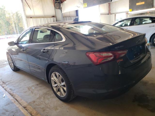 Image 2 of 2019 CHEVROLET MALIBU LT 2019 with VIN 1G1ZD5ST8KF203209