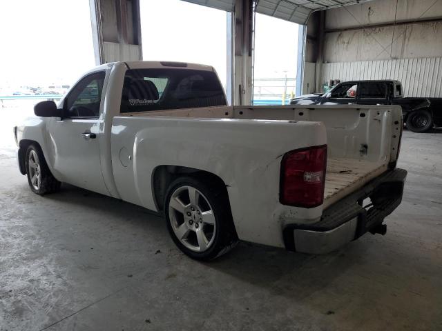 Obraz 2 z 2007 CHEVROLET SILVERADO C1500 2007 z VIN 1GCEC14C27Z581417