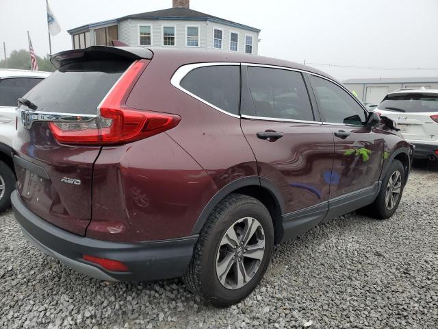 Image 3 of 2018 HONDA CR-V LX 2018 with VIN 2HKRW6H38JH227271