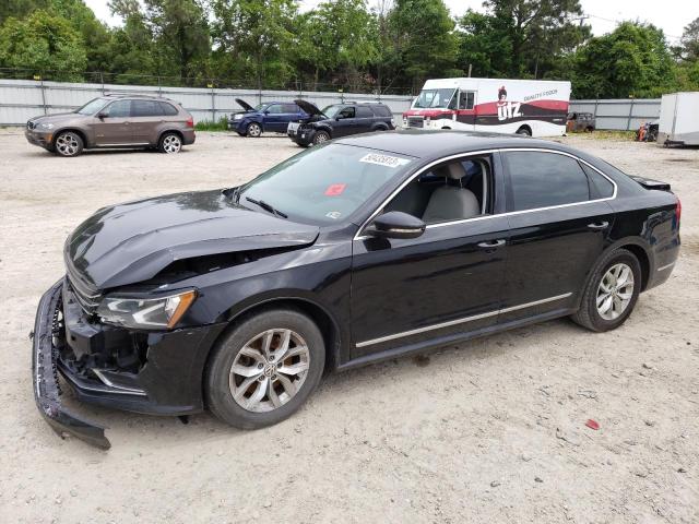 Изображение 1 2016 VOLKSWAGEN PASSAT S 2016 с VIN 1VWAT7A35GC058155