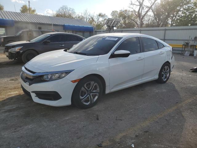 Изображение 1 2016 HONDA CIVIC LX 2016 с VIN 19XFC2F56GE060916