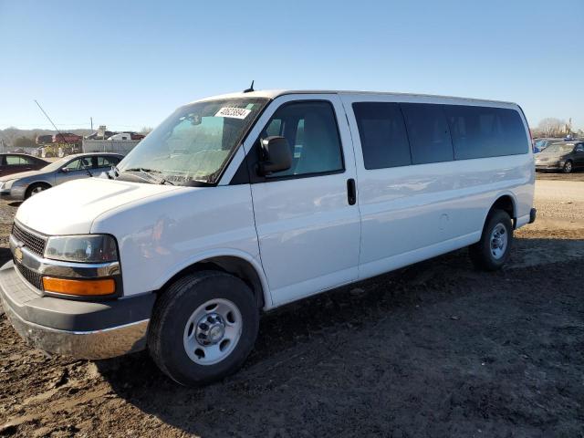 Image 1 of 2015 CHEVROLET EXPRESS G3500 LT 2015 with VIN 1GAZG1FFXF1264195