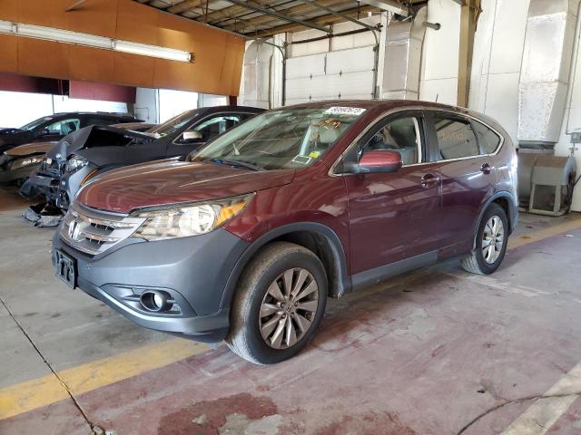 Obraz 2013 HONDA CR-V EX 2013