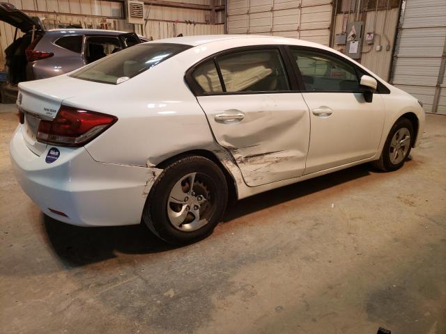 Image 3 of 2015 HONDA CIVIC LX 2015 with VIN 19XFB2F58FE020306