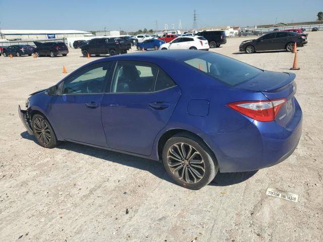 Image 2 of 2015 TOYOTA COROLLA L 2015 with VIN 5YFBURHE8FP349892