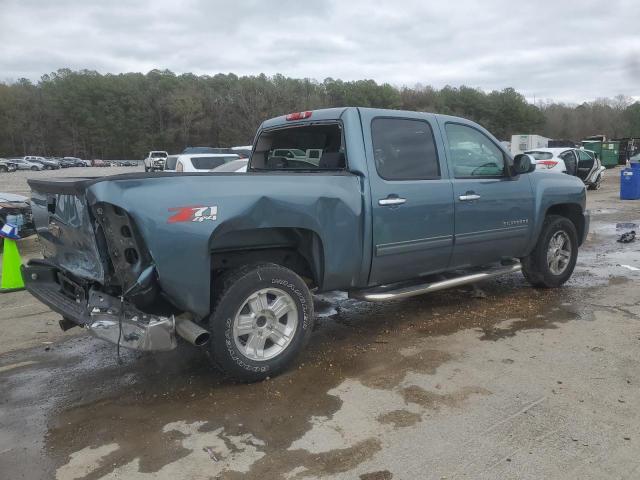 Изображение 3 2011 CHEVROLET SILVERADO K1500 LT 2011 с VIN 3GCPKSE30BG190582