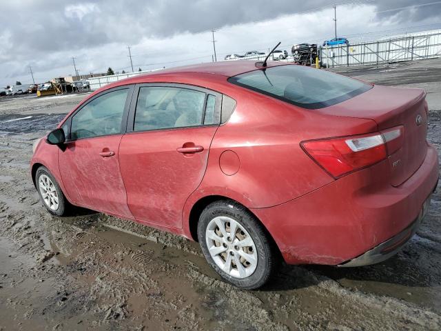 Obraz 2 z 2013 KIA RIO LX 2013 z VIN KNADM4A37D6309986