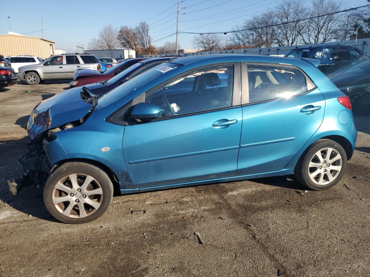 Obraz 2012 MAZDA MAZDA2  2012