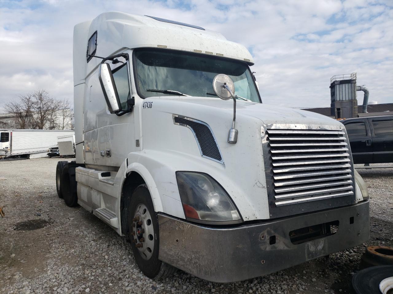 Obraz 2012 VOLVO VN VNL 2012