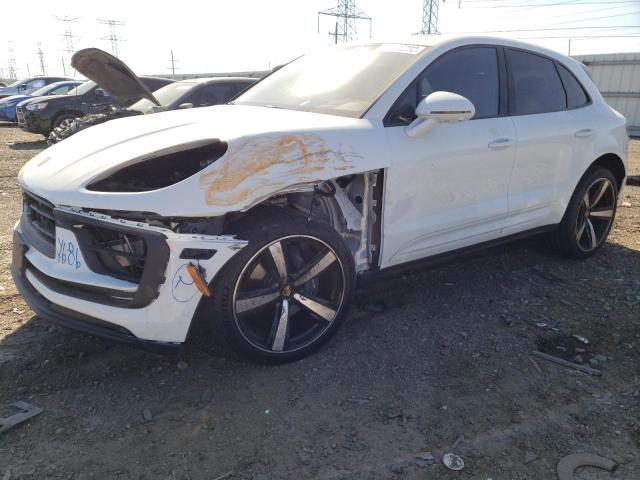 Image 1 of 2023 PORSCHE MACAN BASE 2023 with VIN WP1AA2A50PLB15051