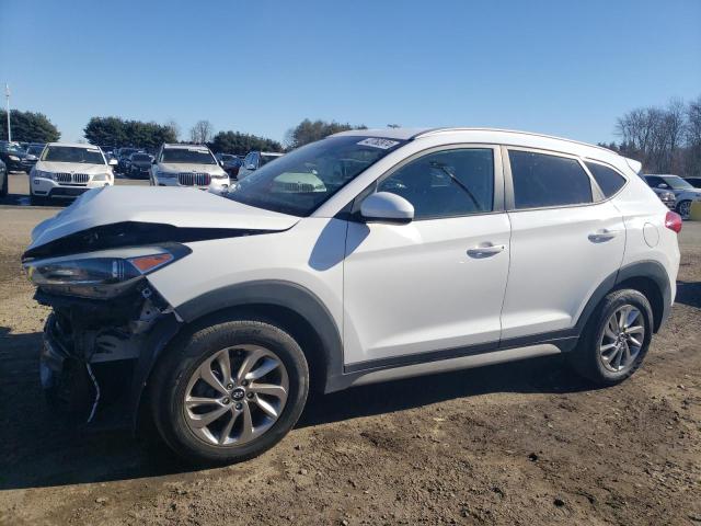 Image 1 of 2018 HYUNDAI TUCSON SEL 2018 with VIN KM8J3CA48JU762352