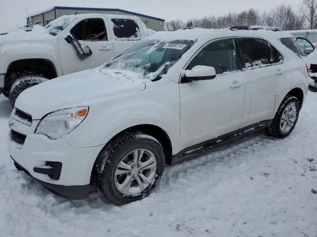 Image 1 of 2011 CHEVROLET EQUINOX LT 2011 with VIN 2CNFLEEC0B6478670