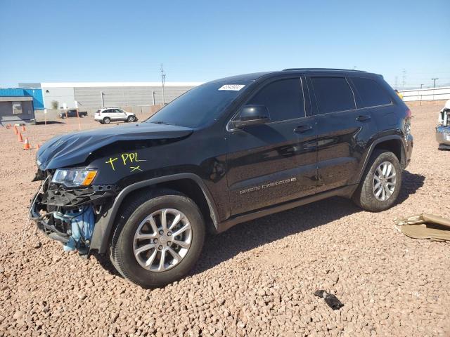 2022 JEEP GRAND CHEROKEE LAREDO E 2022 image