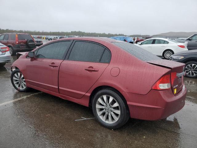 Изображение 2 2010 HONDA CIVIC LX 2010 с VIN 2HGFA1F50AH502151