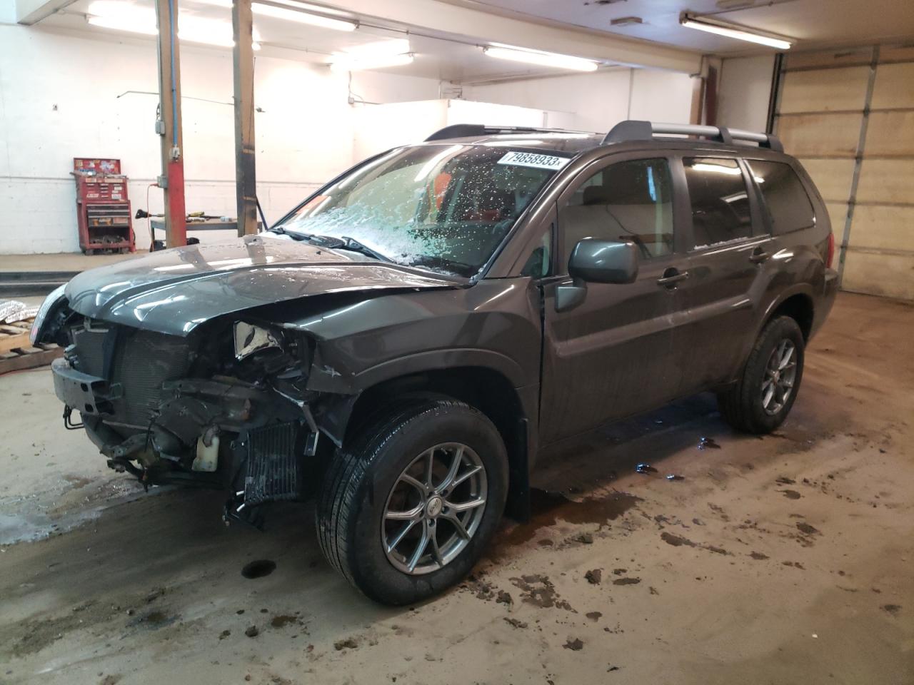 Изображение 2010 MITSUBISHI ENDEAVOR LS 2010