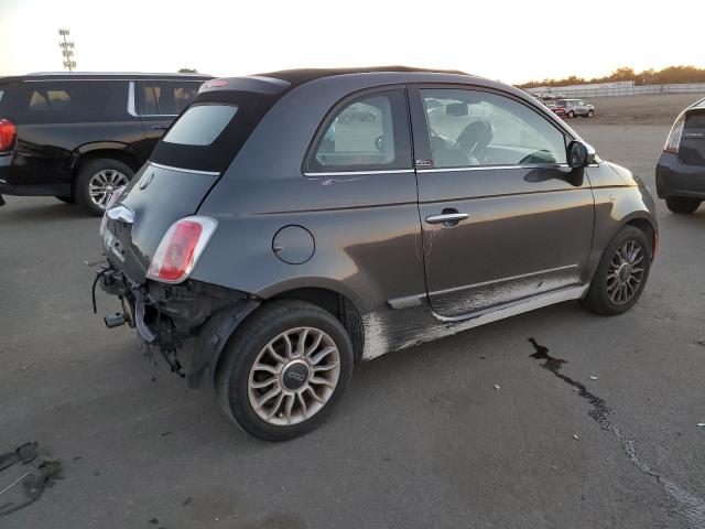 Image 3 of 2015 FIAT 500 LOUNGE 2015 with VIN 3C3CFFER3FT500885