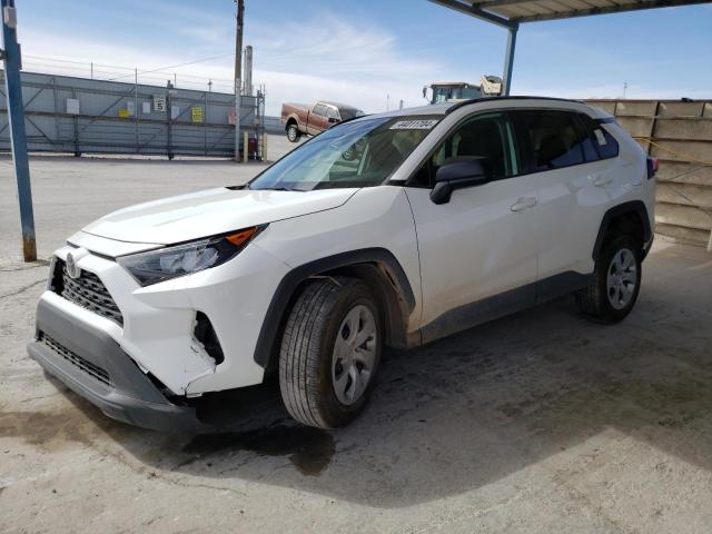 Изображение 1 2020 TOYOTA RAV4 LE 2020 с VIN 2T3H1RFV2LC083830
