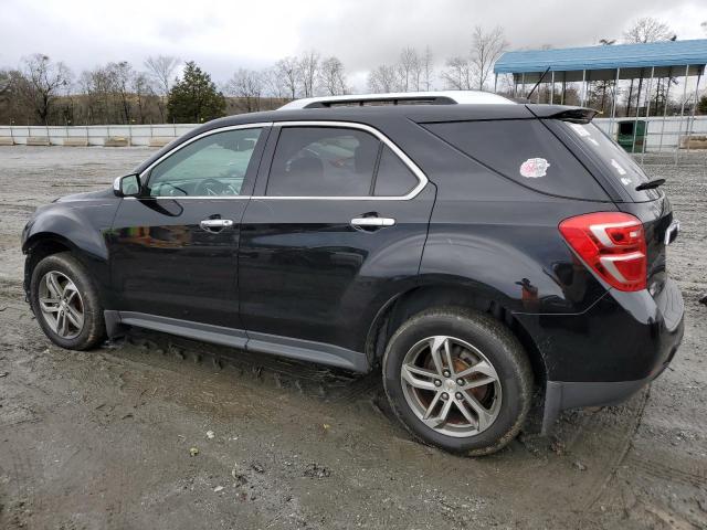 Image 2 of 2016 CHEVROLET EQUINOX LTZ 2016 with VIN 2GNALDEK6G1169233
